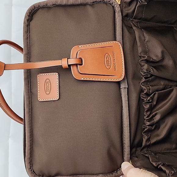 New - Bric's Life Tuscan Olive Cosmetic Train Case - Twilight Bella Swan BD1 - Picture 6 of 12